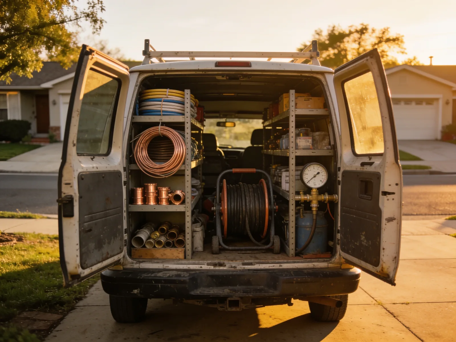 Emergency Plumber company in Hettick, IL